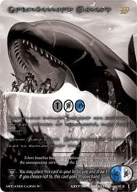 Undercurrent Ambush (Silver Kryptik Language)