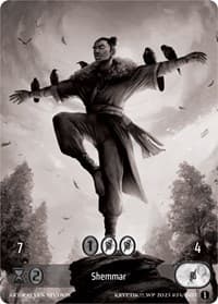 Shemmar (Box Topper)