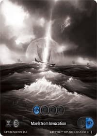 Maelstrom Invocation (Box Topper)