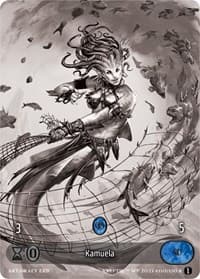 Kamuela (Box Topper)