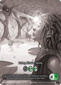 Ostara, Ritual of Spring (Box Topper)