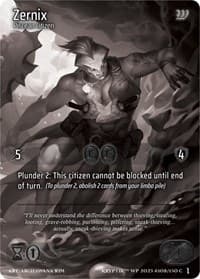 Zernix