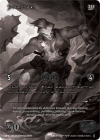 Zernix (Silver Kryptik Language)