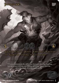 Zernix (Gold Kryptik Language)