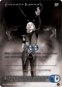 Profane Ritual (Silver Kryptik Language)