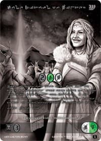 Yule, Ritual of Winter (Silver Kryptik Language)