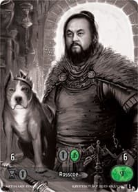 Rosscoe (Box Topper)