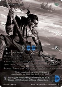 Makanui (Silver Kryptik Language)