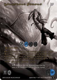 Legendary Voyage (Gold Kryptik Language)