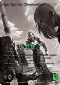 Seeds of Tragedy (Silver Kryptik Language)