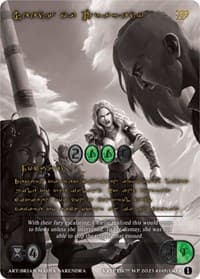 Seeds of Tragedy (Gold Kryptik Language)