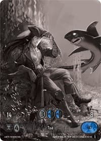 Tua (Box Topper)