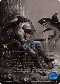 Tua (Gold Kryptik Language)
