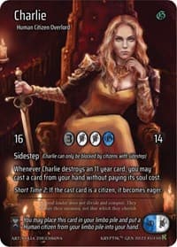Charlie (Full Art)