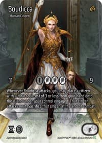 Boudicca (Full Art)