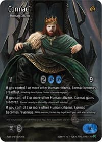 Cormac (Full Art)