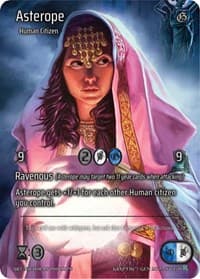 Asterope (Full Art)