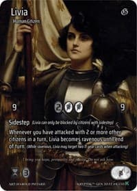 Livia (Full Art)