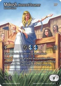 Mokosh, Honored Dreamer (Cosmo Foil)