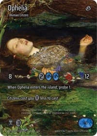 Ophelia (Full Art)