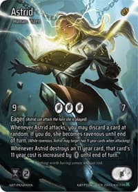 Astrid (Full Art)