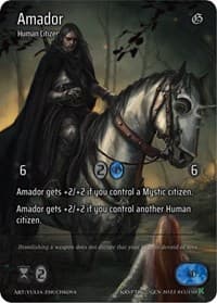 Amador (Full Art)
