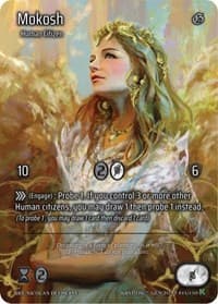 Mokosh (Full Art)