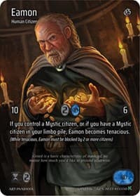 Eamon (Full Art)