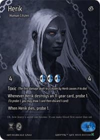 Herik (Full Art)