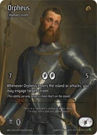 Orpheus (Full Art)