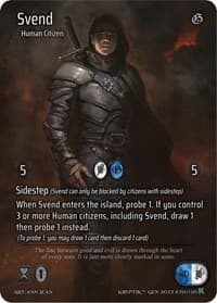 Svend (Full Art)