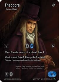 Theodore (Full Art)
