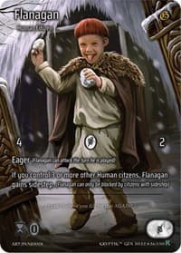 Flanagan (Full Art)