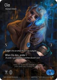 Clio (Full Art)