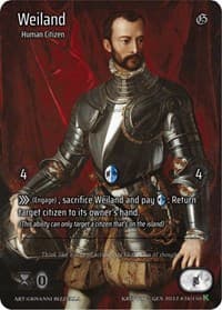 Weiland (Full Art)