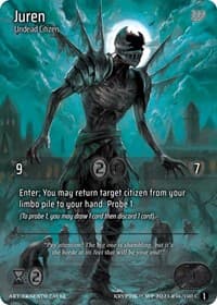 Juren (Cosmo Foil)