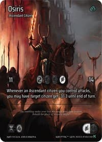 Osiris (Full Art)