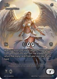 Iris (Full Art)