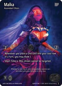 Malka (Cosmo Foil)