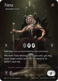 Fiona (Full Art)