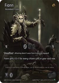 Fionn (Full Art)