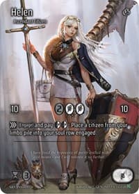 Helen (Full Art)