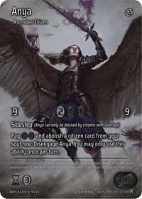 Anya (Full Art)