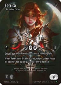 Ferrica (Full Art)