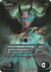 Dyami (Full Art)
