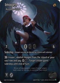 Imogen (Full Art)