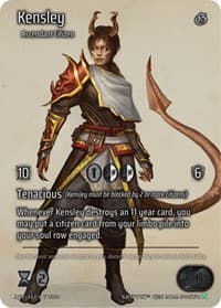 Kensley (Full Art)