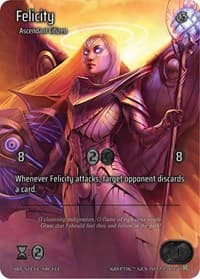 Felicity (Full Art)