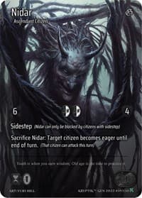 Nidar (Full Art)