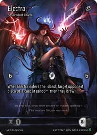 Electra (Full Art)